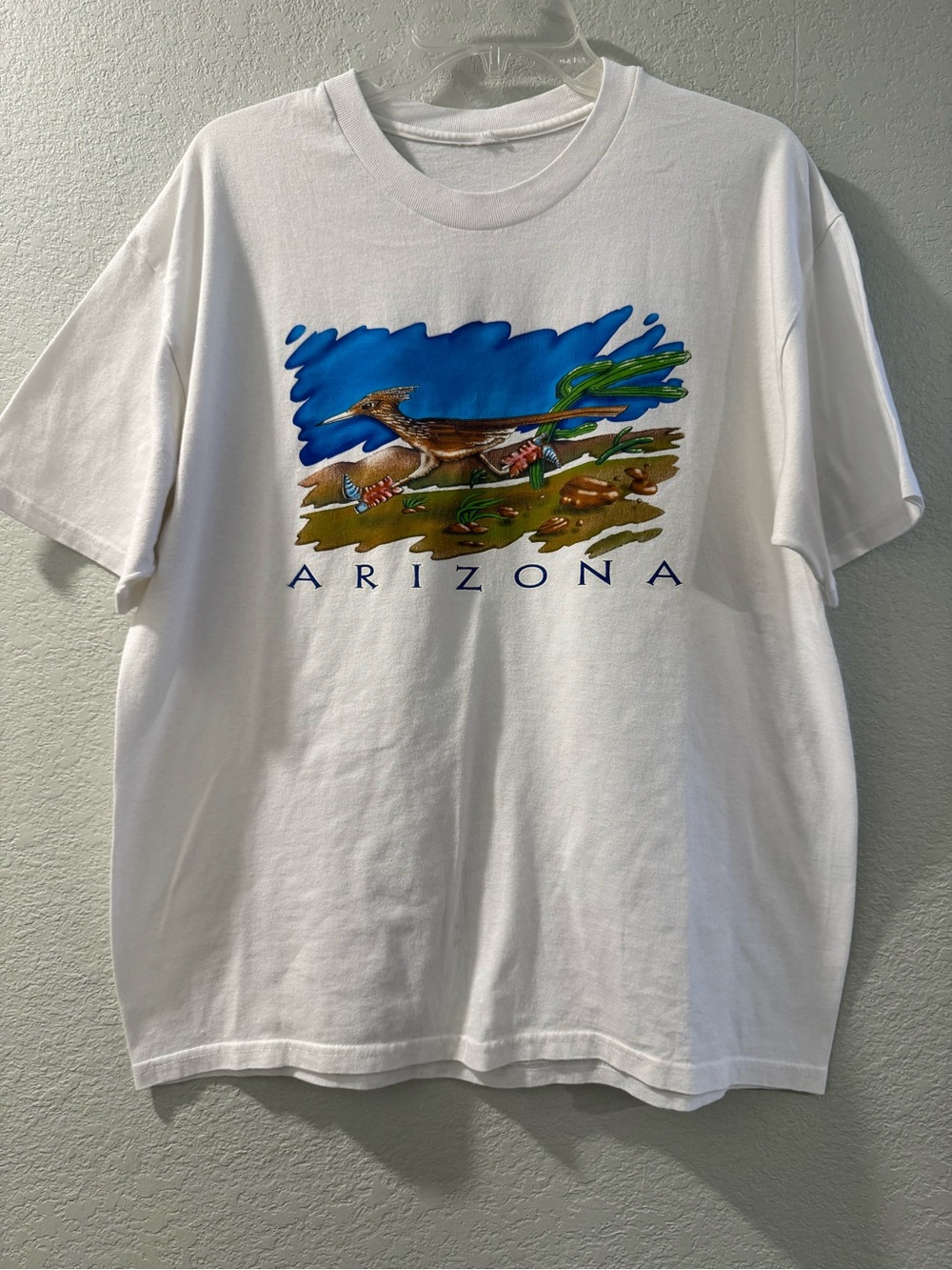 Vintage Arizona Roadrunner Graphic Tee